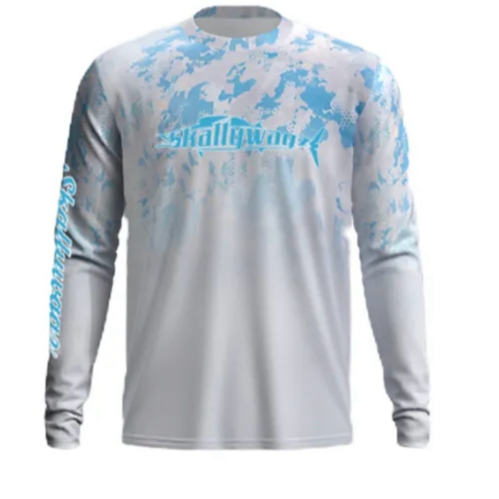 Conquer the sea in style with the highest quality fabric you've ever felt!